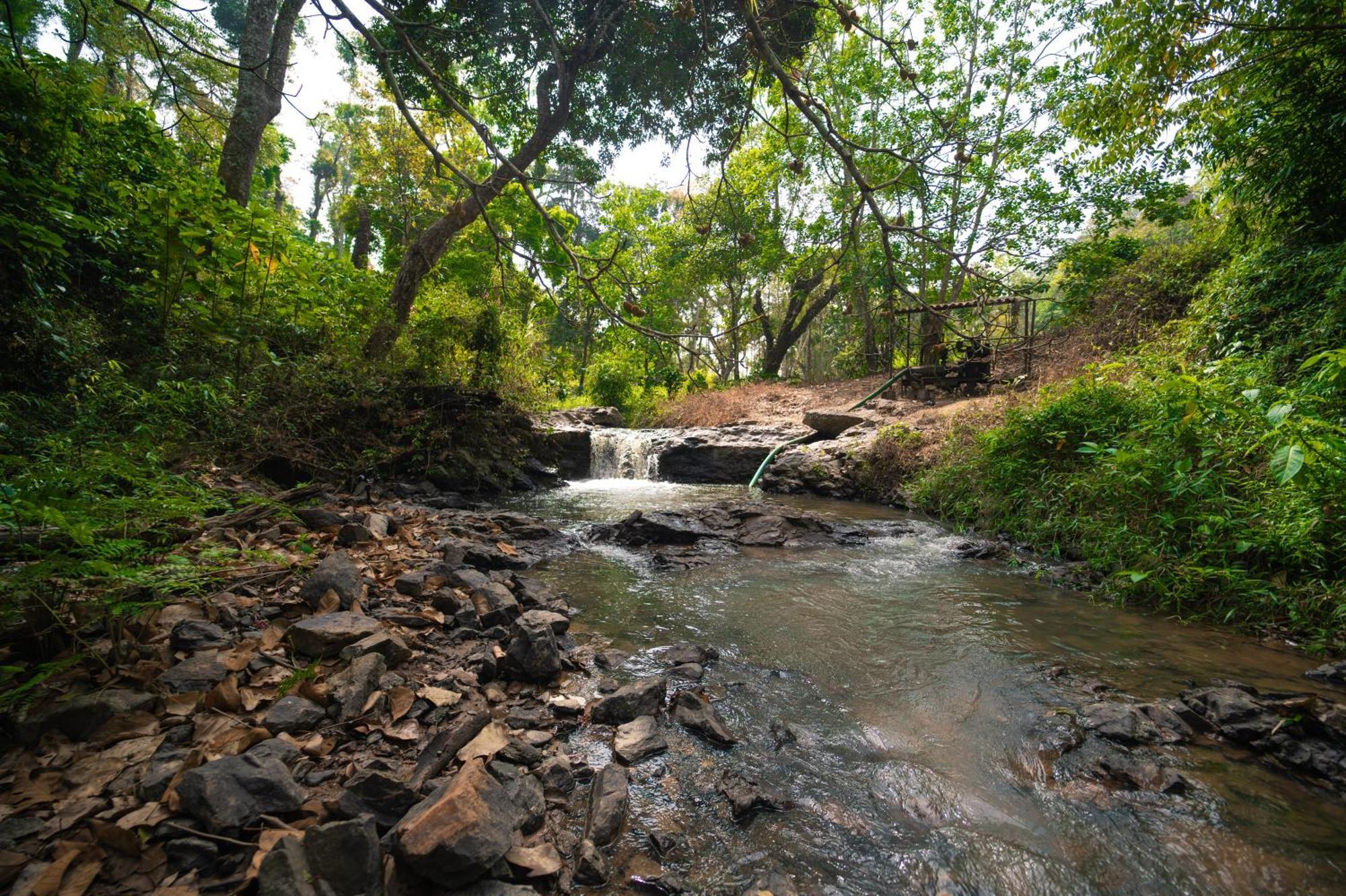 Kingmaker'S Plantation With River Stream Tulsa Exterior foto